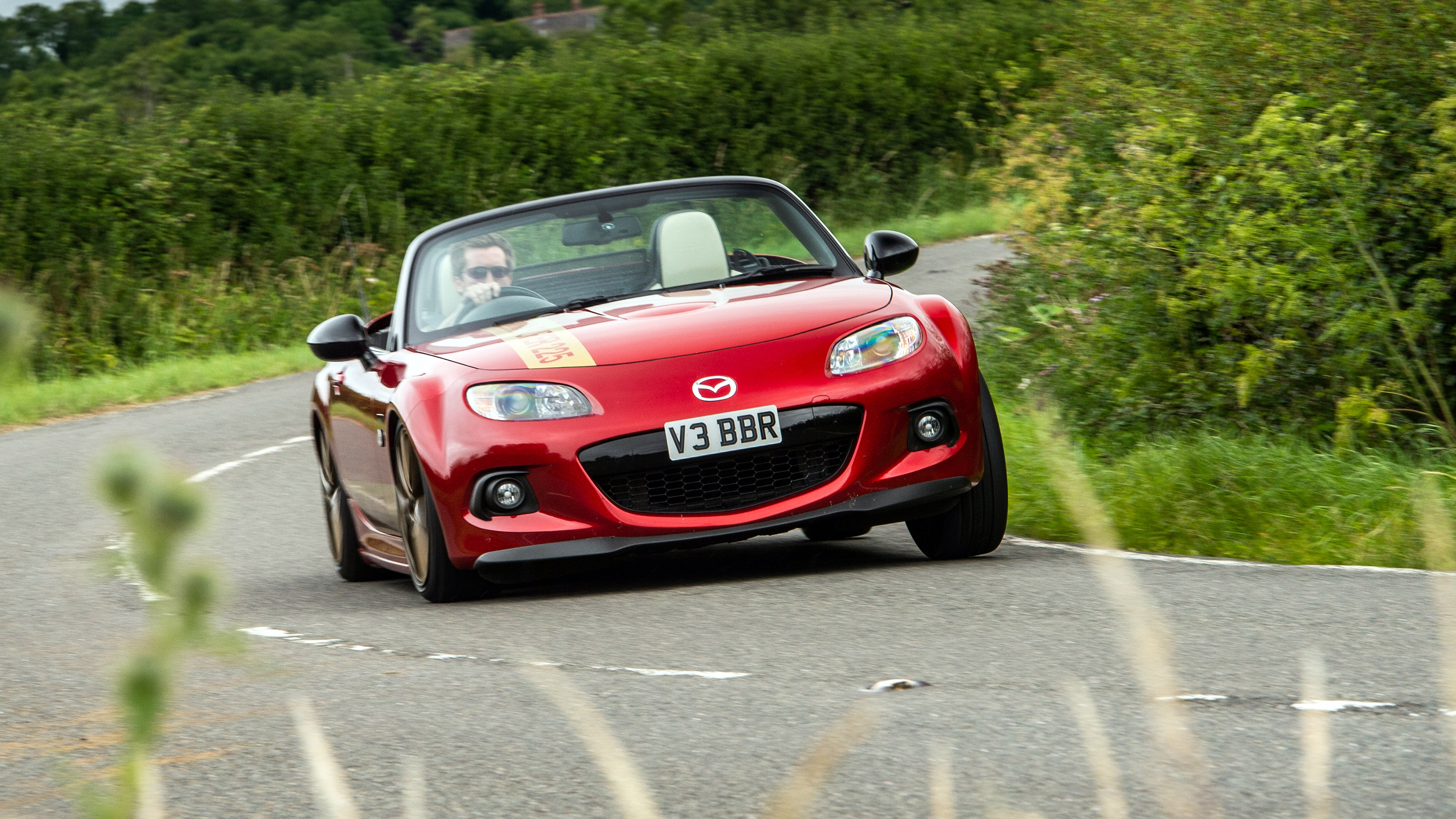 Mazda mx 5 bbr